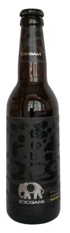 Zoogami APA/gluten free turns you on