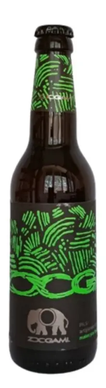 Zoogami Pils/makes you feel good