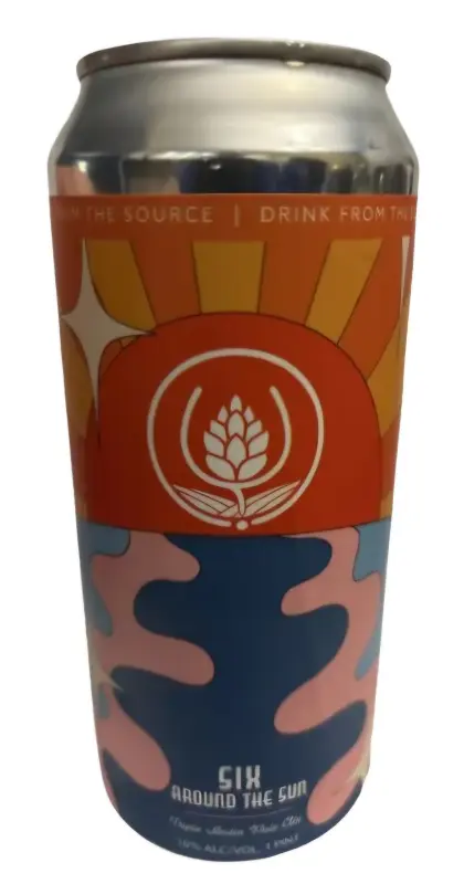 Source Farmhouse Brewery 6 Around the Sun