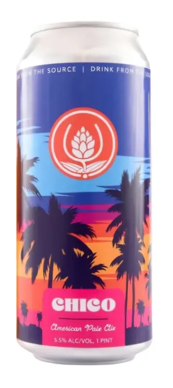 Source Farmhouse Brewery Chico
