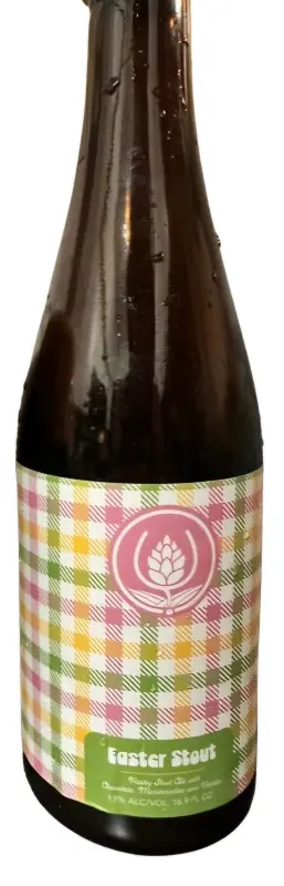 Source Farmhouse Brewery Easter Stout