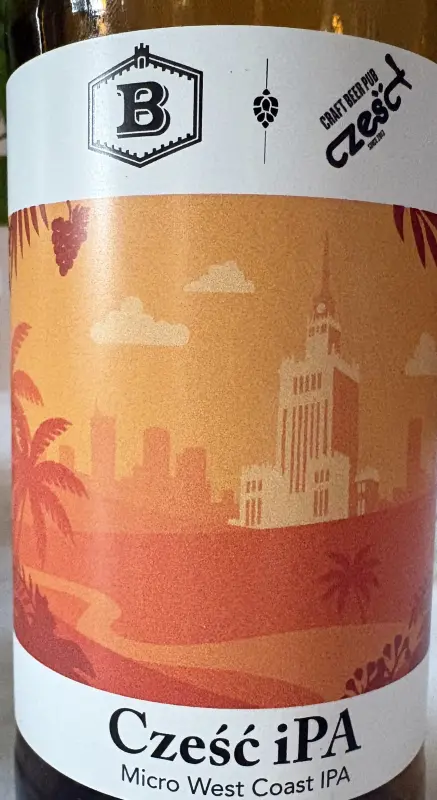 Brofaktura Cześć iPA
