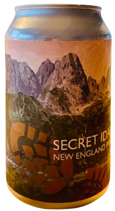 Higgins Ale Works Secret Idaho