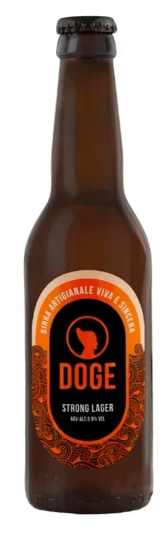 Birrificio Del Doge Strong Lager