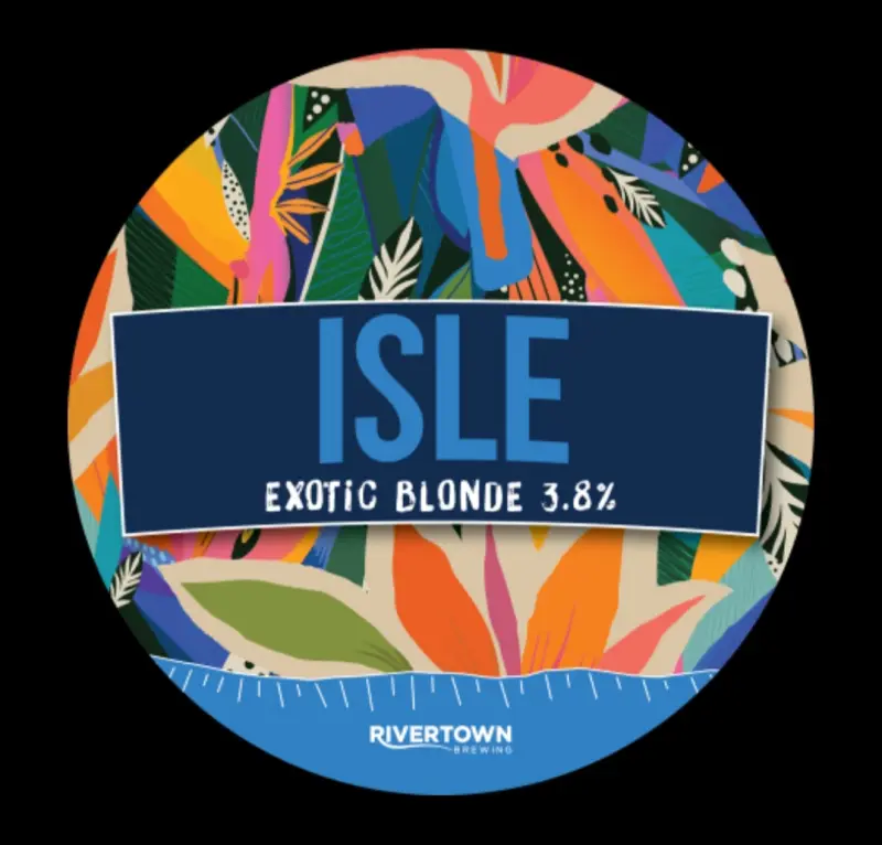Rivertown Brewing Isle