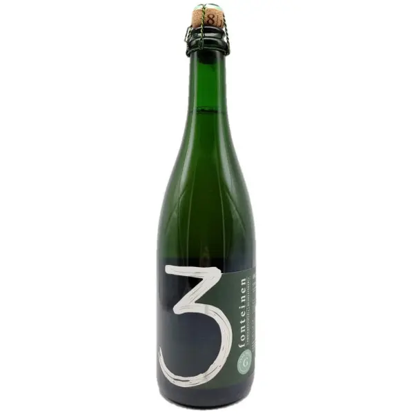 Brouwerij 3 Fonteinen Oude Geuze (Season 22|23) Blend No. 2