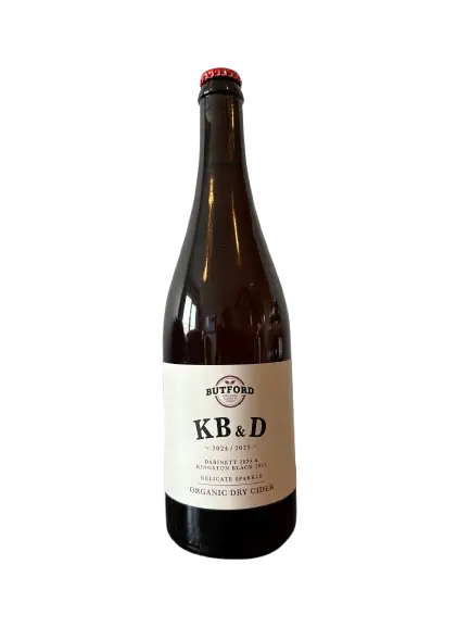 Butford Cider KB & D 2024/2025