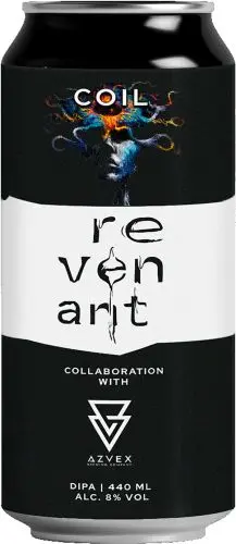 Revenant Brewing Project Coil