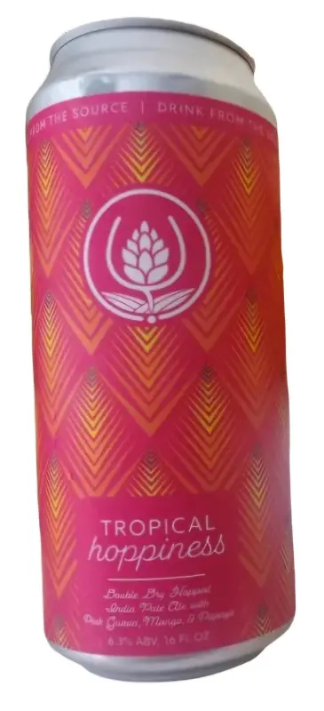 Source Farmhouse Brewery Tropical Hoppiness