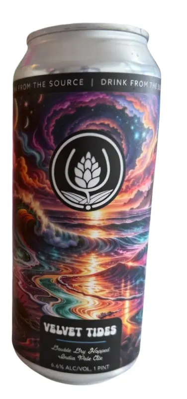 Source Farmhouse Brewery Velvet Tides