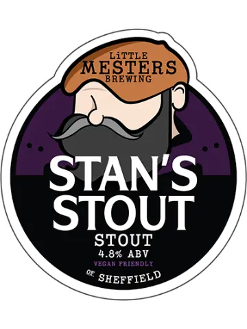 Little Mesters Brewing Stan's Stout