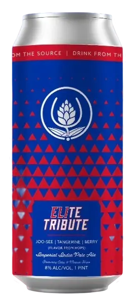 Source Farmhouse Brewery Elite Tribute