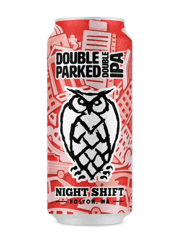 Night Shift Brewing Double Parked