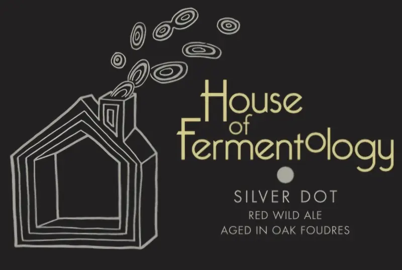 House of Fermentology Silver Dot