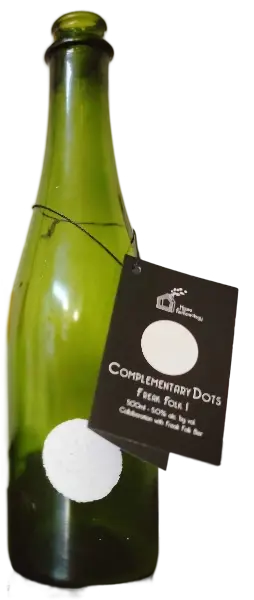 House of Fermentology Complementary Dots: Freak Folk I