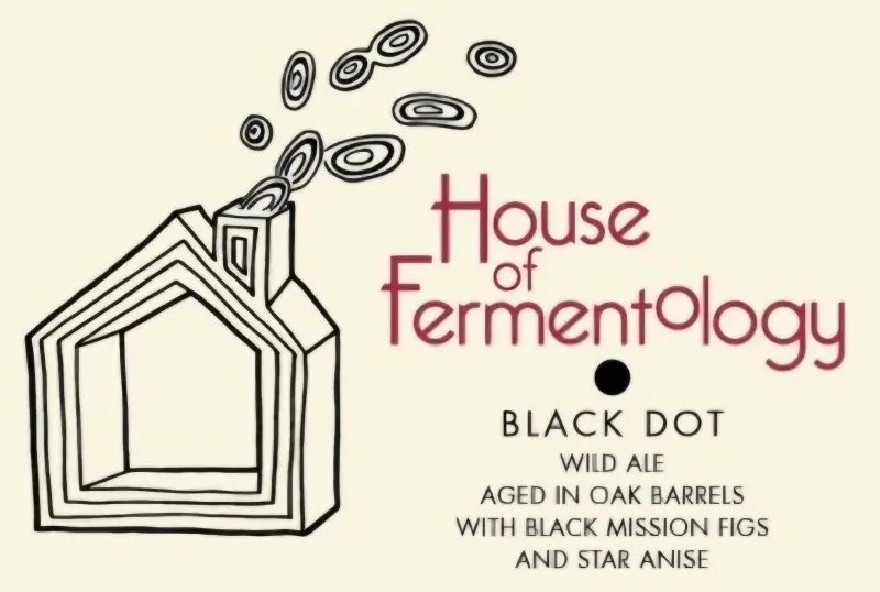 House of Fermentology Black Dot