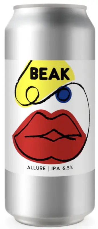Beak Brewery Allure
