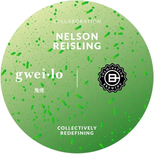Gweilo Beer Nelson Riesling IPA