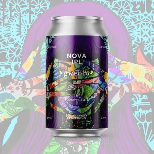 Gweilo Beer Nova IPL