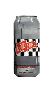 Good Land Brewing Co Rocket Ship