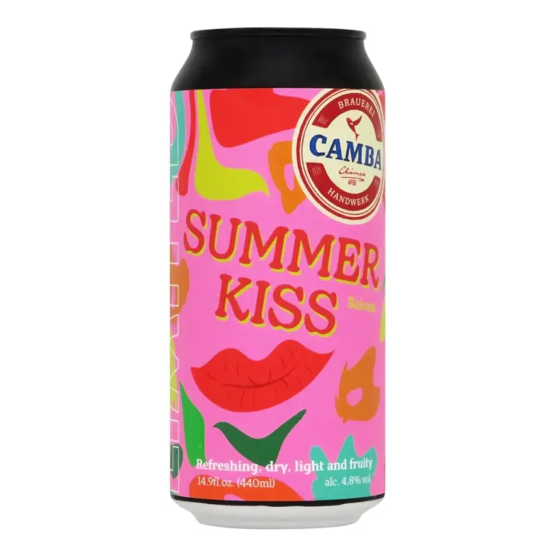Camba Bavaria Summer Kiss