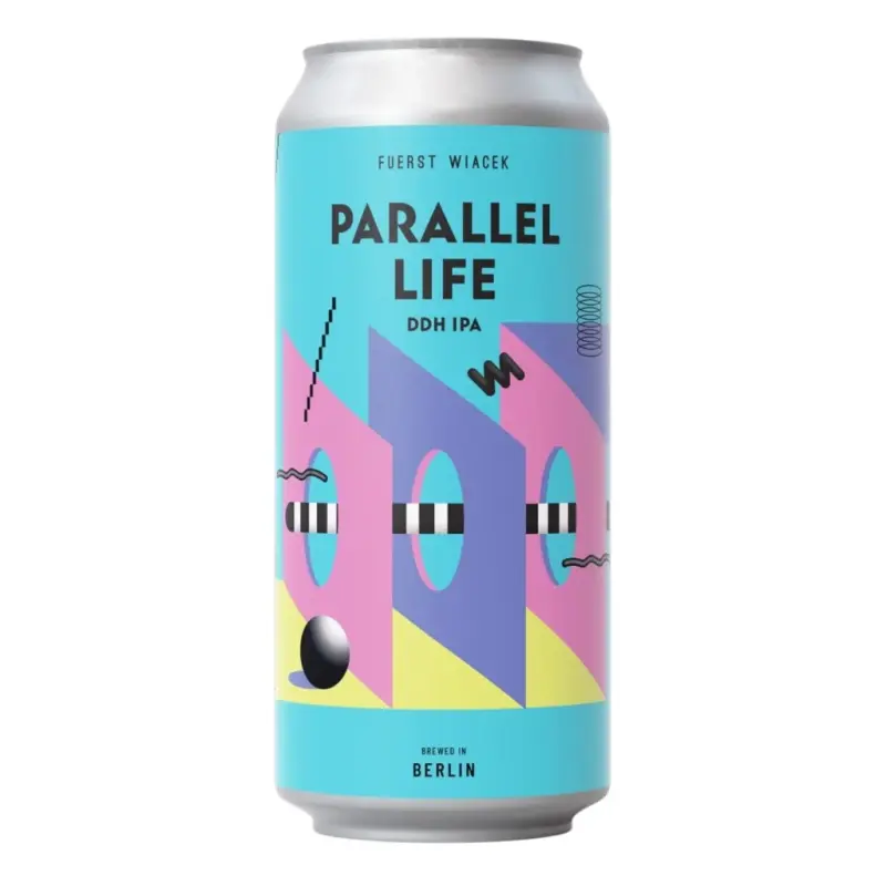 Fuerst Wiacek Parallel Life