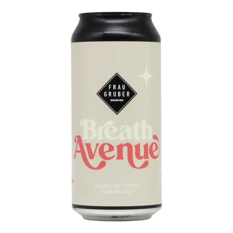 FrauGruber Brewing Breath Avenue