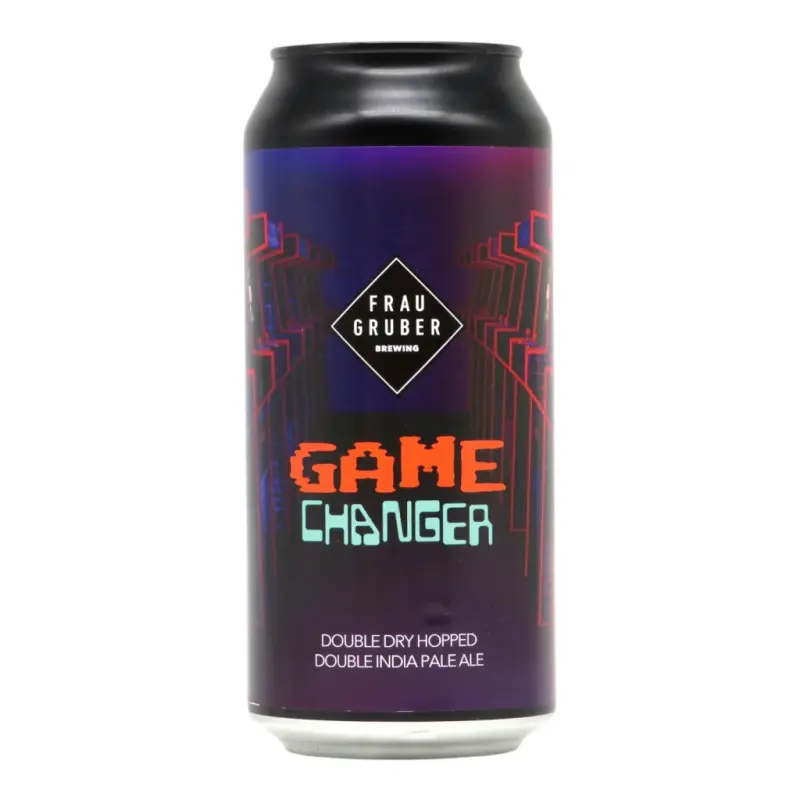 FrauGruber Brewing Game Changer