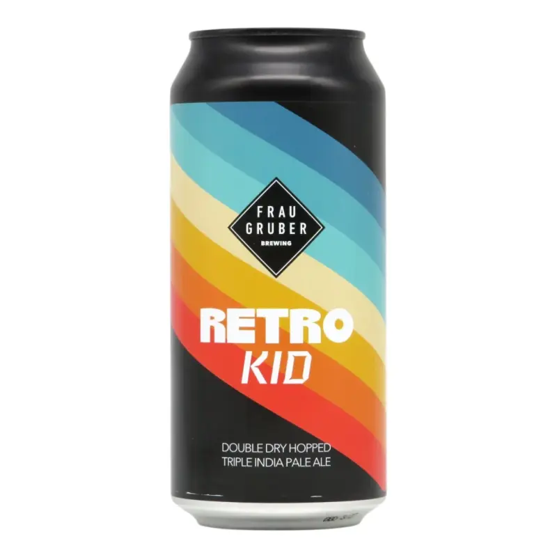 FrauGruber Brewing Retro Kid