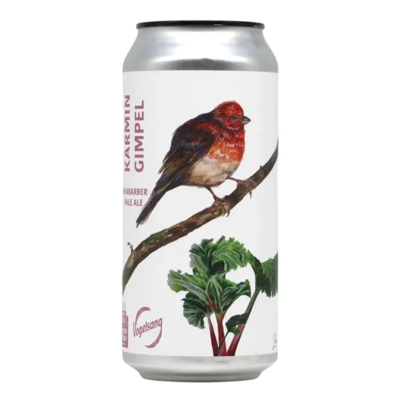 Liquid Story Brewing Karmingimpel