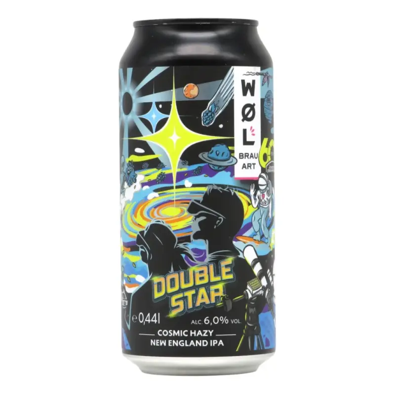 Zum WØL Brauart Double Star