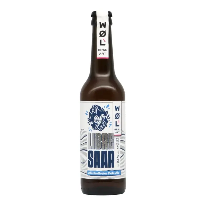 Zum WØL Brauart Libre Saar