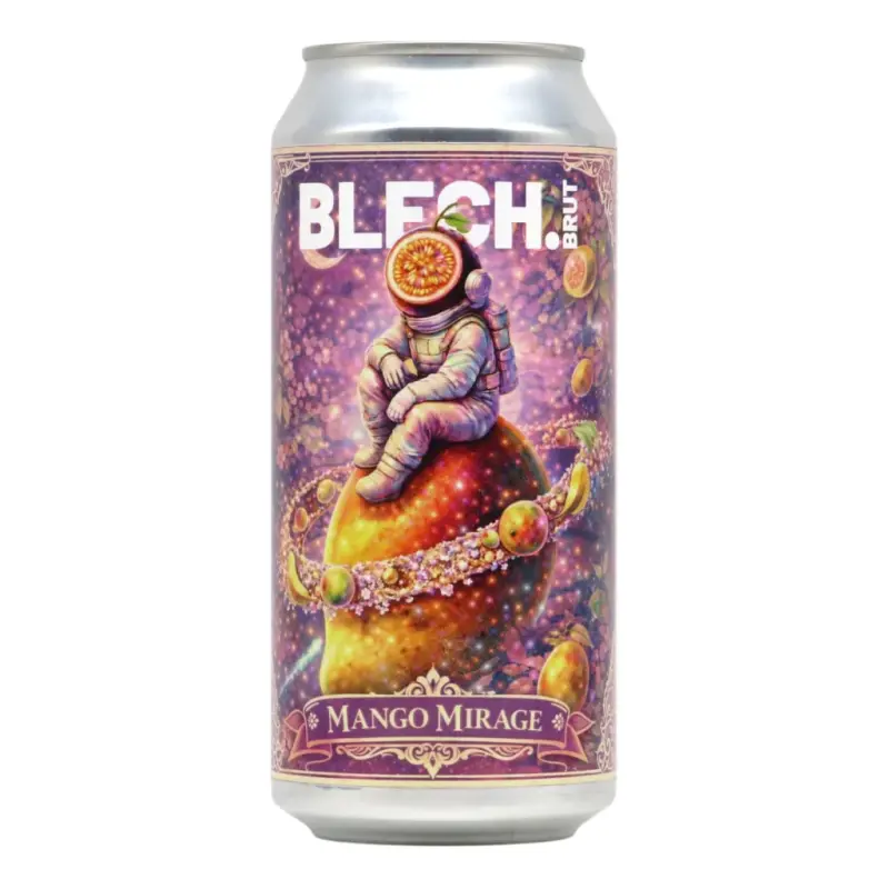 Blech.Brut Mango Mirage