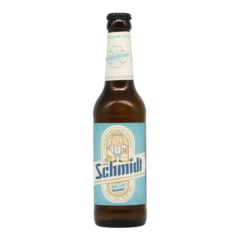 Herr Schmidt Nullnummer
