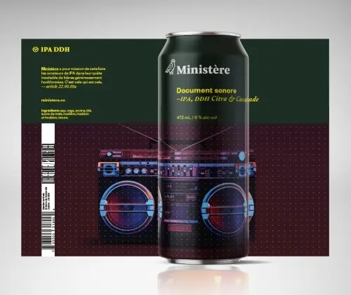 Ministère Document Sonore
