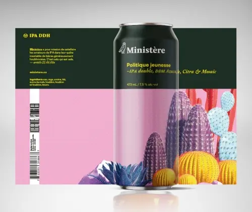 Ministère Politique jeunesse