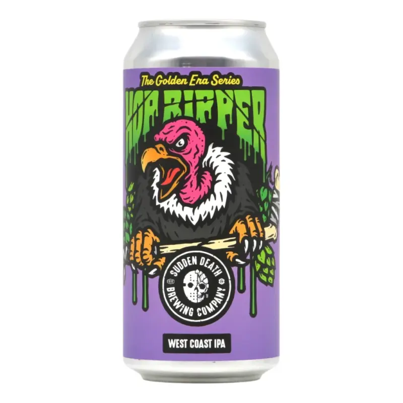 Sudden Death Brewing Hop Ripper