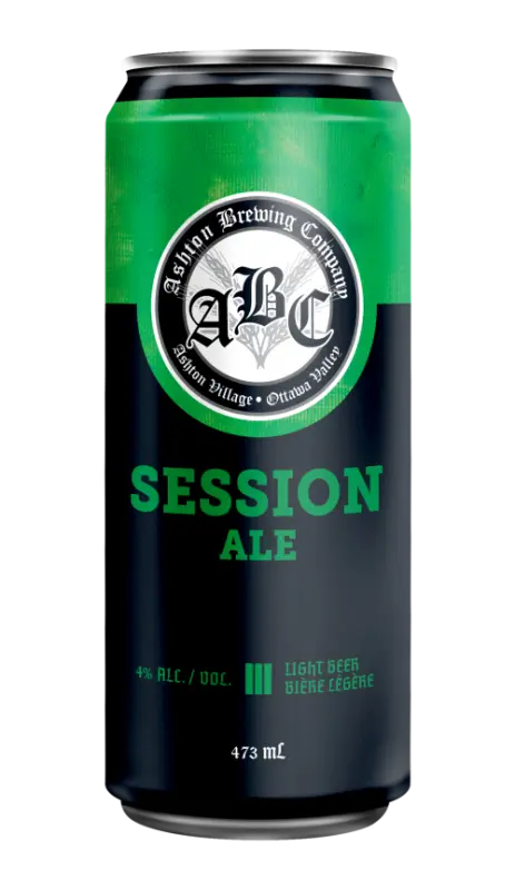 Ashton Brewing Company (Canada) Session Ale