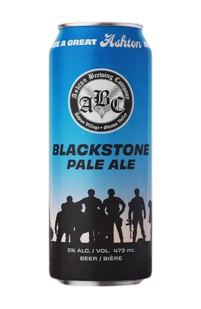 Ashton Brewing Company (Canada) Blackstone Ale