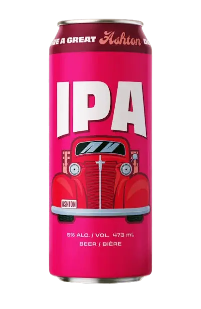 Ashton Brewing Company (Canada) IPA