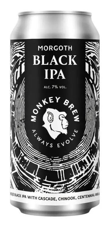 Monkey Brew Morgoth