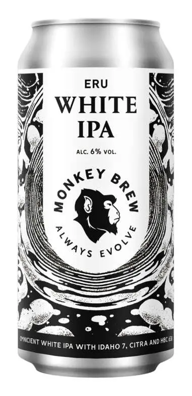 Monkey Brew Eru
