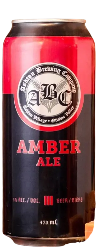 Ashton Brewing Company (Canada) Amber Ale