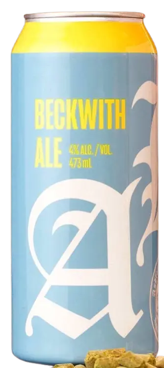 Ashton Brewing Company (Canada) Beckwith Bitter