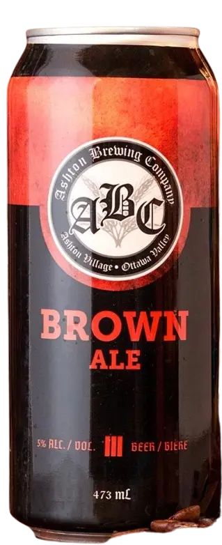 Ashton Brewing Company (Canada) Brown Ale