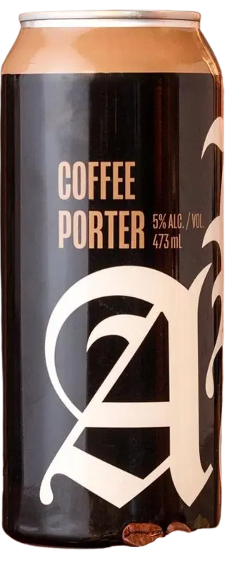 Ashton Brewing Company (Canada) Coffee Porter