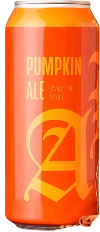 Ashton Brewing Company (Canada) Pumpkin Ale