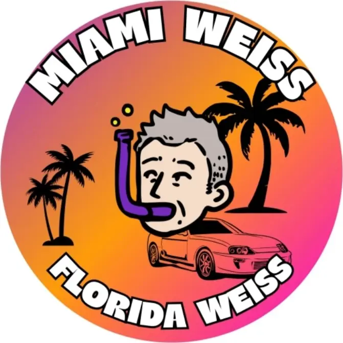 Patoche Miami Weiss