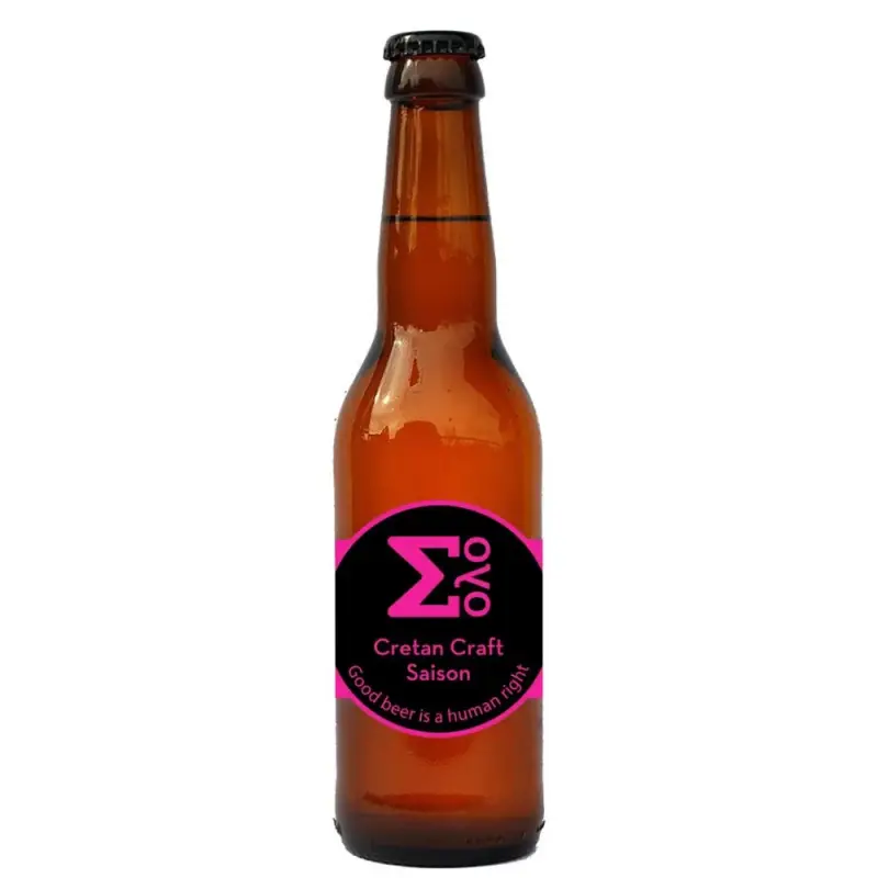 Σόλο (Solo) Cretan Craft Saison