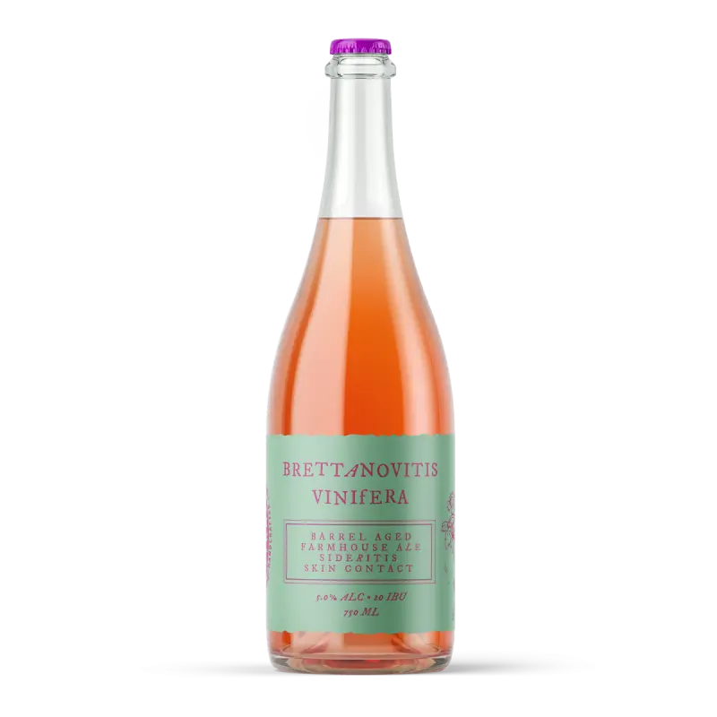 Kykao - Handcrafted Brettanovitis Vinifera